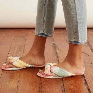 Alexandre Birman Soft Clarita Flat Sandals 39